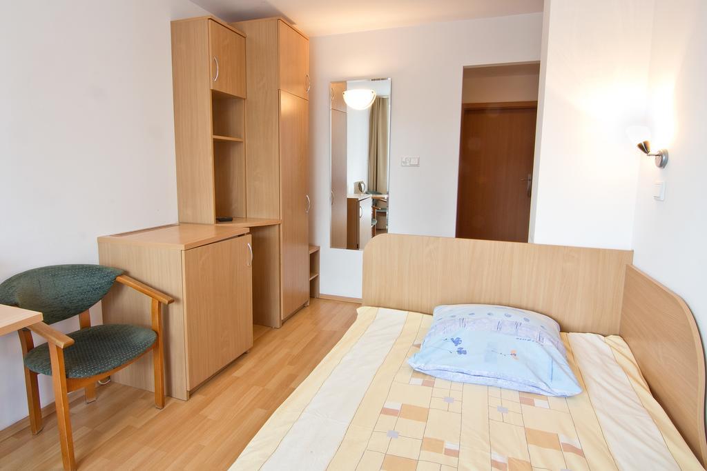 Centrum Wypoczynkowe Wiezyca Somonino Oda fotoğraf