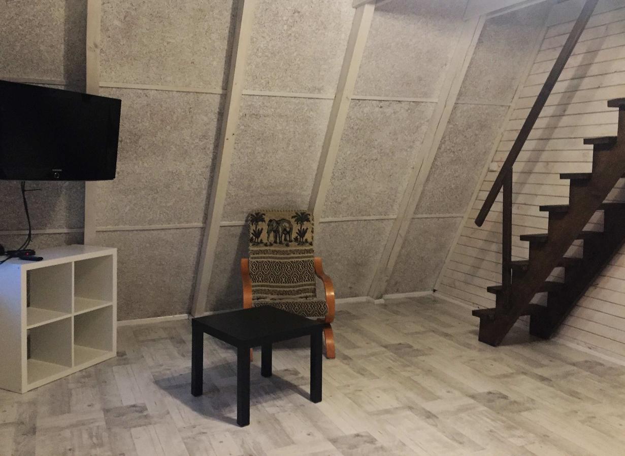 Centrum Wypoczynkowe Wiezyca Somonino Dış mekan fotoğraf