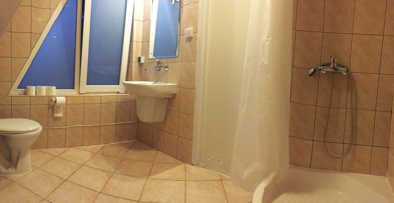 Centrum Wypoczynkowe Wiezyca Somonino Dış mekan fotoğraf