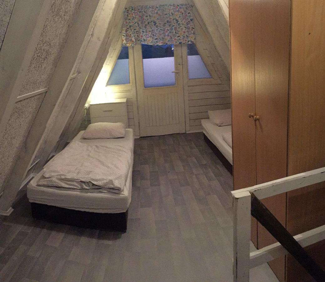 Centrum Wypoczynkowe Wiezyca Somonino Dış mekan fotoğraf
