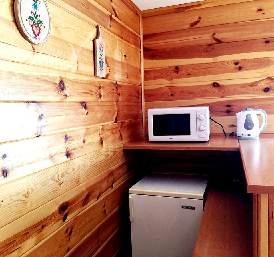 Centrum Wypoczynkowe Wiezyca Somonino Dış mekan fotoğraf